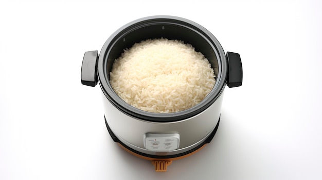 Rice Cooker Cooks rice and other grains