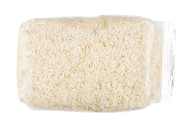 Photo rice pack