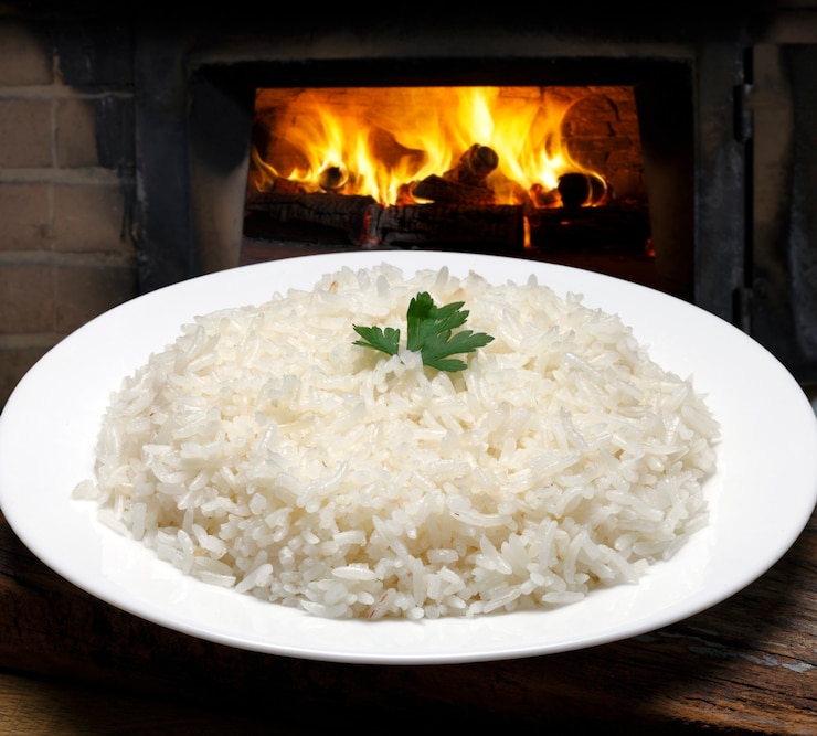 Photo rice