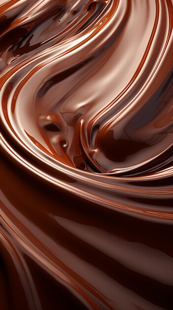 Rich and Creamy Chocolate