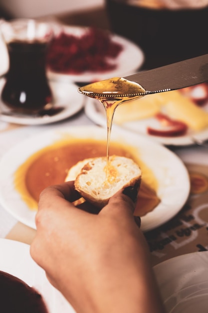 Colazione ricca e gustosa