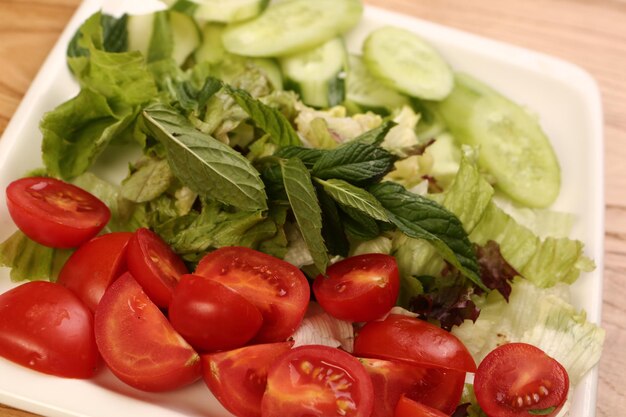 Rich and delicious Turkish breakfast