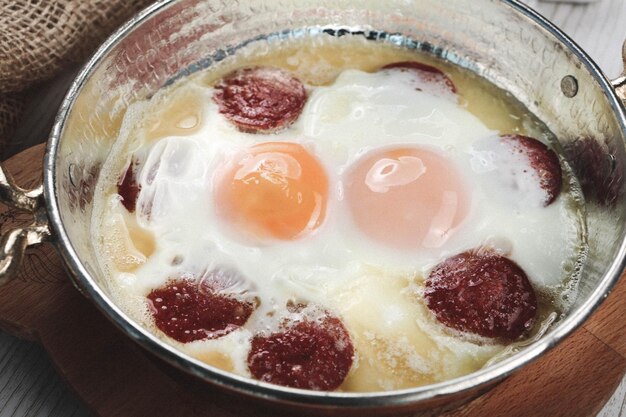 濃厚で美味しいトルコ式朝食