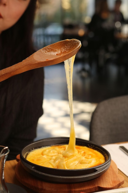 풍부하고 맛있는 터키식 아침 식사