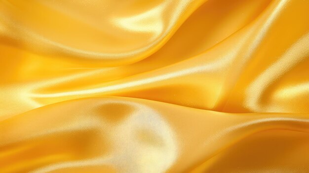 Photo rich golden yellow background