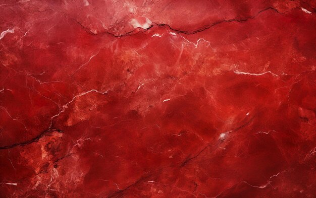 Rich red background texture marbled stone or rock texture