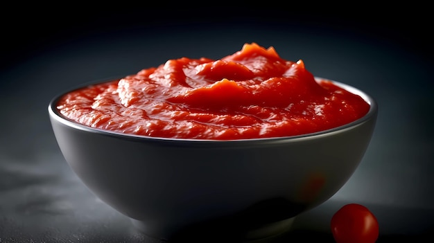 Rich Tomato Indulgence Томатная паста и кетчуп Pure Tomato Perfection