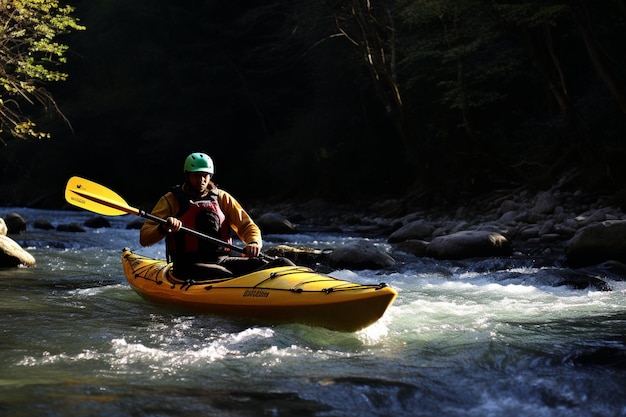 Riding the Currents