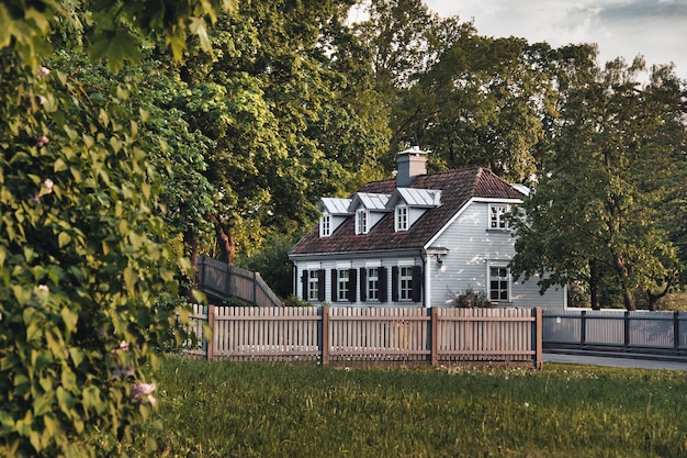 Фото домов загородных