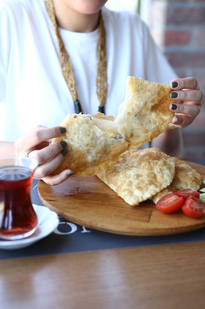 Rijk en heerlijk Turks ontbijt