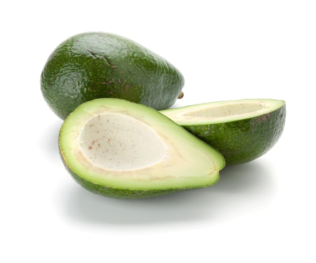 Rijpe avocado