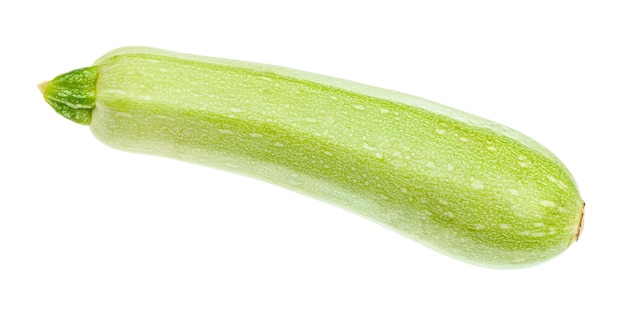 Rijpe verse groentemergpompoen geïsoleerd