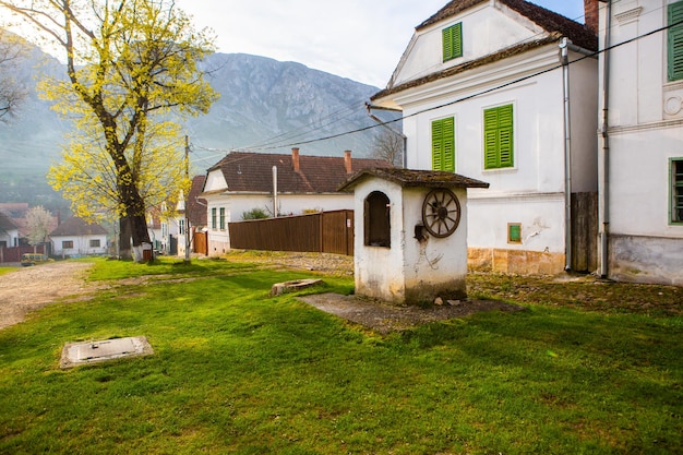 Rimetea is een klein dorp in Transsylvanië, Roemenië. Het is gelegen in het Apuseni-gebergte