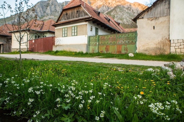 Rimetea is a small village located in transylvania romania it is situated in the apuseni mountains