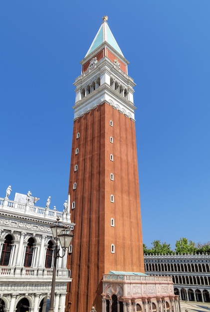 Rimini Miniature of St Marks Campanile