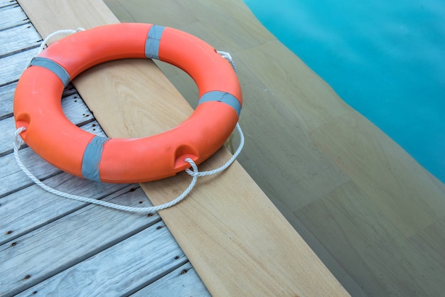 Foto piscina boa di anello