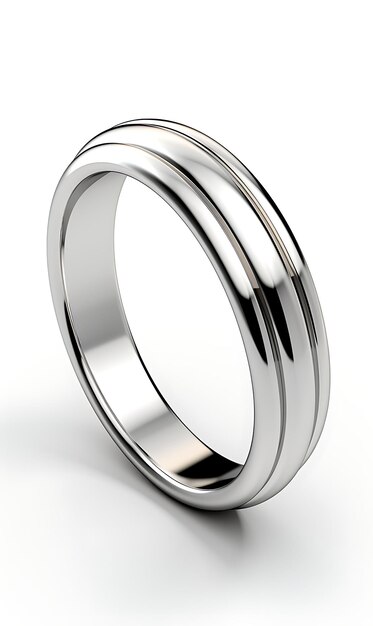 Ring Design Reverie Exploring the Beauty of Isolated Conceptual and Artistic Metal Rings