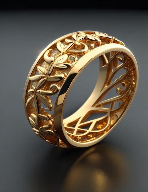 ring gold