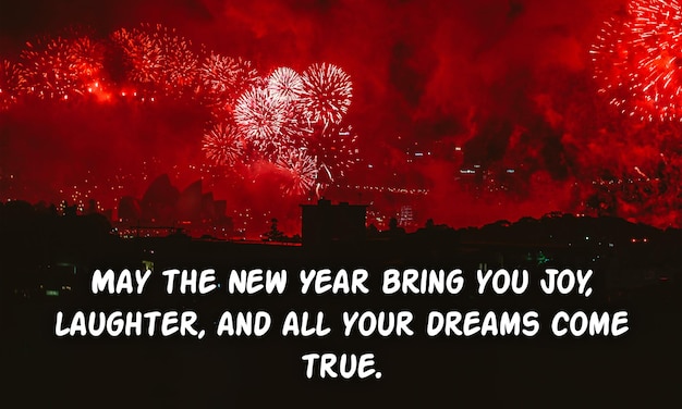 Ring het nieuwe jaar in met inspirerende citaten en oprechte wensen