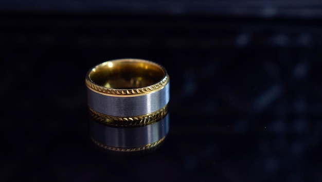 Photo ring jewelry