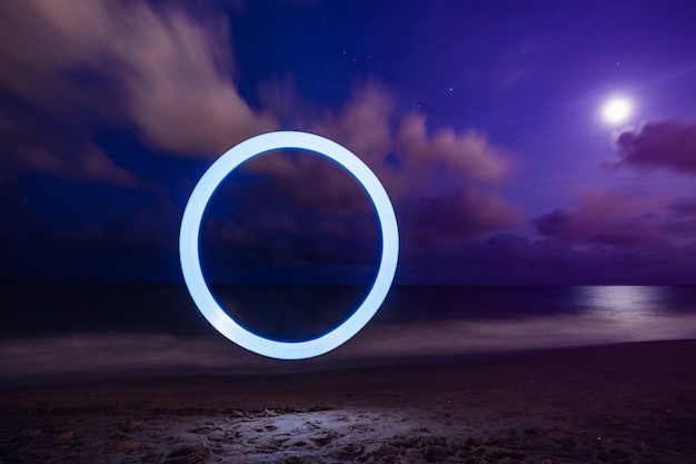 Ring of light 