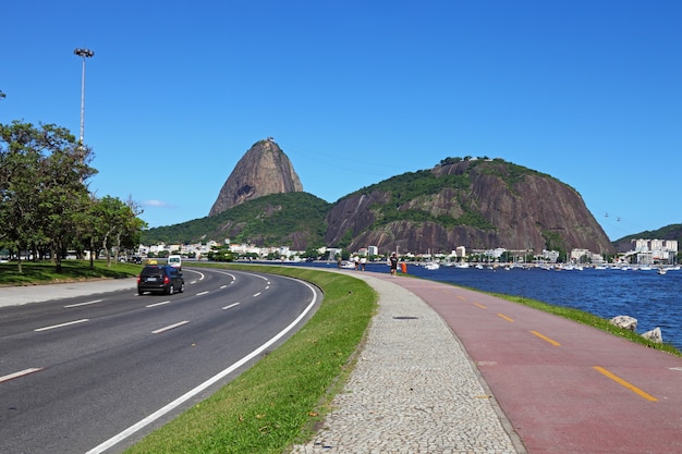 Rio de Janeiro Brazils main tourist location