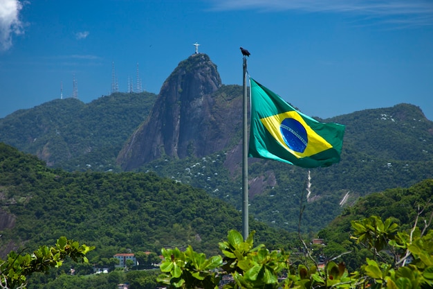 リオデジャネイロブラジルの主要な観光地