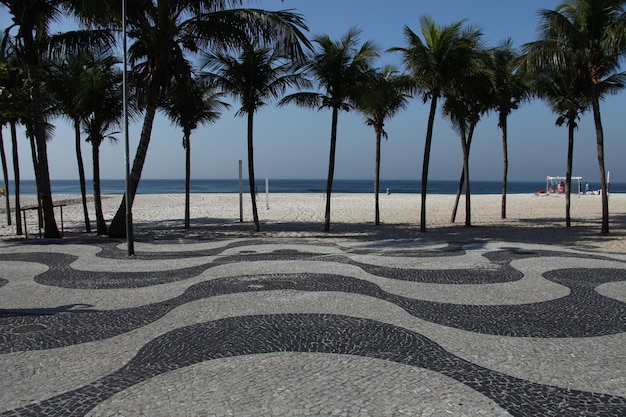 Rio de Janeiro Brazils main tourist spot with beautiful beaches Copacabana beach Ipanema beach