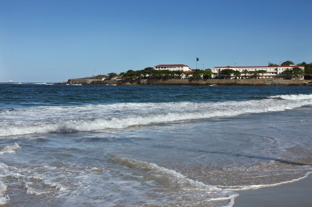 Rio de Janeiro Brazils main tourist spot with beautiful beaches Copacabana beach Ipanema beach