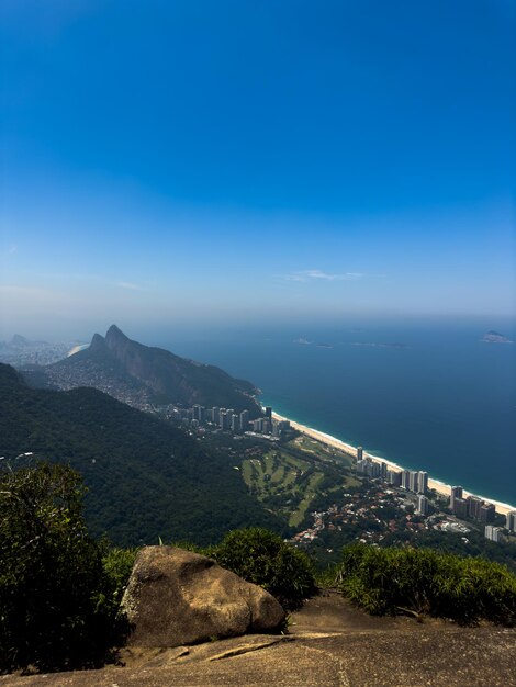 Rio from above 2