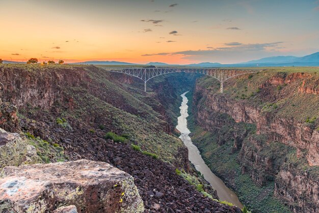 Rio Grande Gorge Bridge