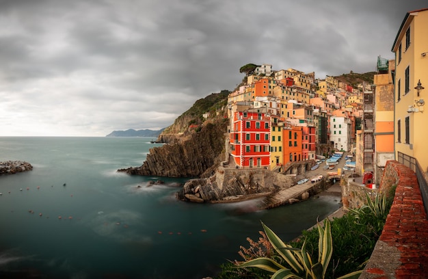 Riomaggiore Cinque Terre Italië