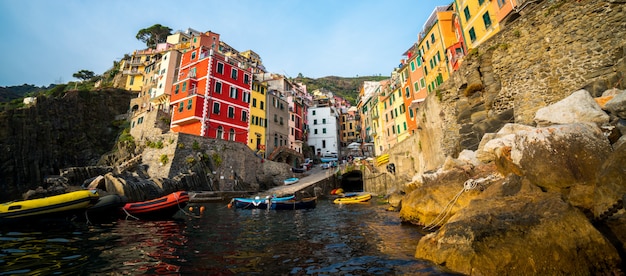 Riomaggiore, Cinque Terre - Italië