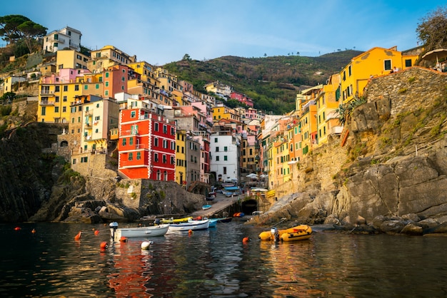 Riomaggiore, Cinque Terre - Italië