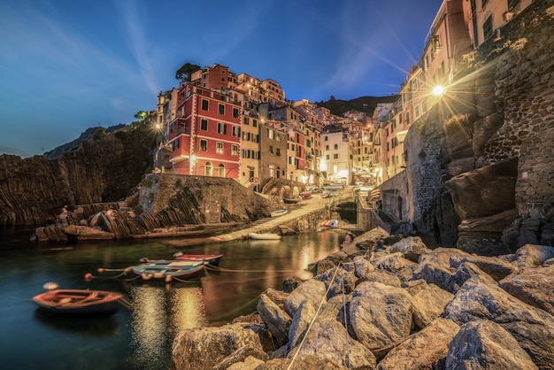 Riomaggiore, Cinque Terre - Italy