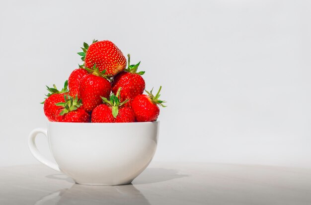 Спелые ягоды. Здоровая пища. Вкусный источник витаминов.