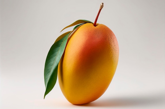 Ripe mango