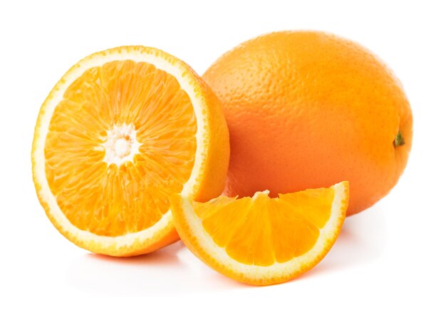 熟したオレンジ
