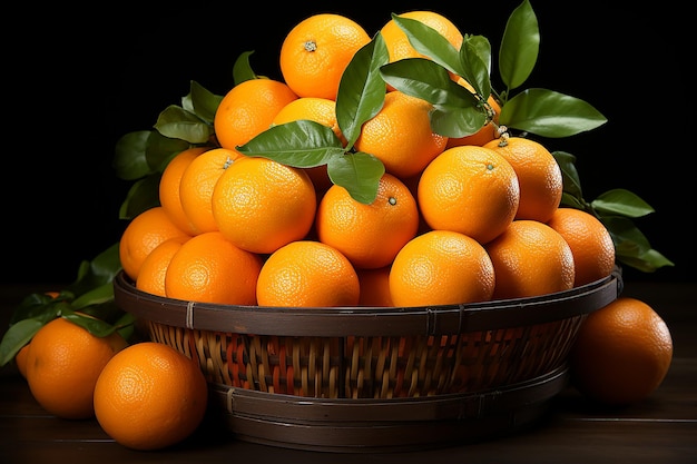 Ripe Orange