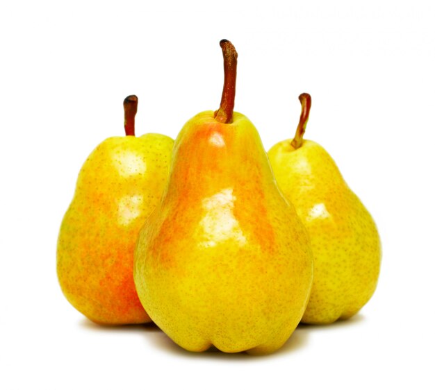 Ripe pears