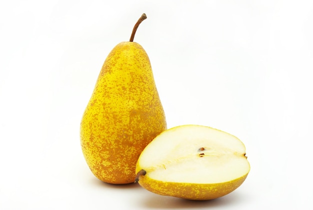 Ripe pears