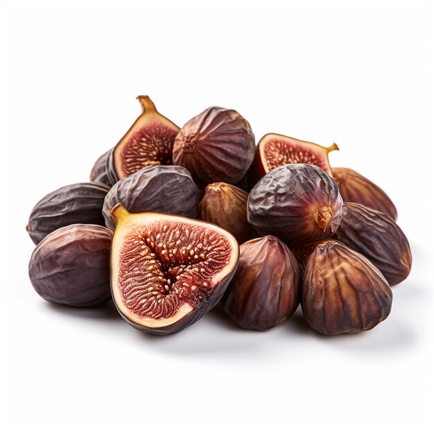 Ripe sweet fresh fig fruit