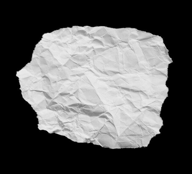 close up of a white ripped piece of paper with copyspace. torn paper  isolated transparent png 25921219 PNG