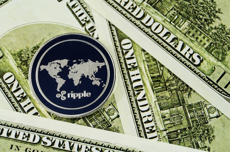 Photo 瑞普 (ripple) 是一種加密貨幣