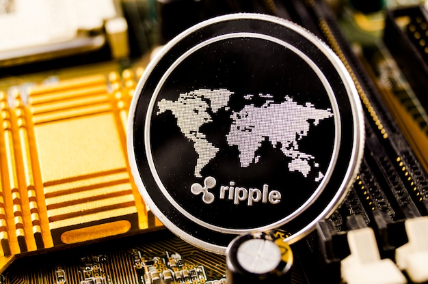 Ripple is a modern way of exchange and this crypto currency