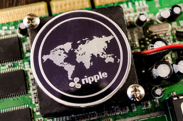 Ripple is a modern way of exchange and this crypto currency