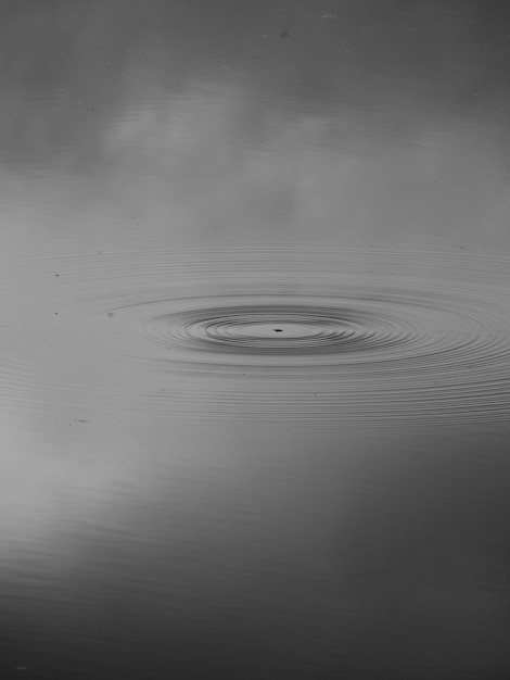 Foto acqua ondulata