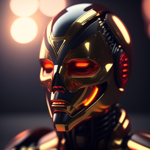 Premium AI Image  The Rise of the Digital Age Exploring Technological 