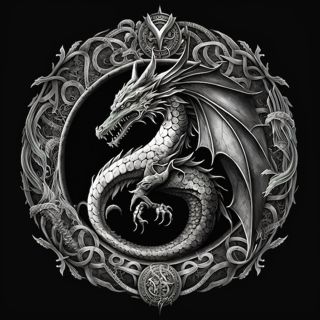 Photo rise of the dragon talisman