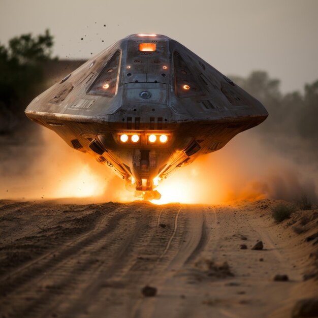 Photo rise of the phoenix the spectacular resurrection of a forgotten spaceship